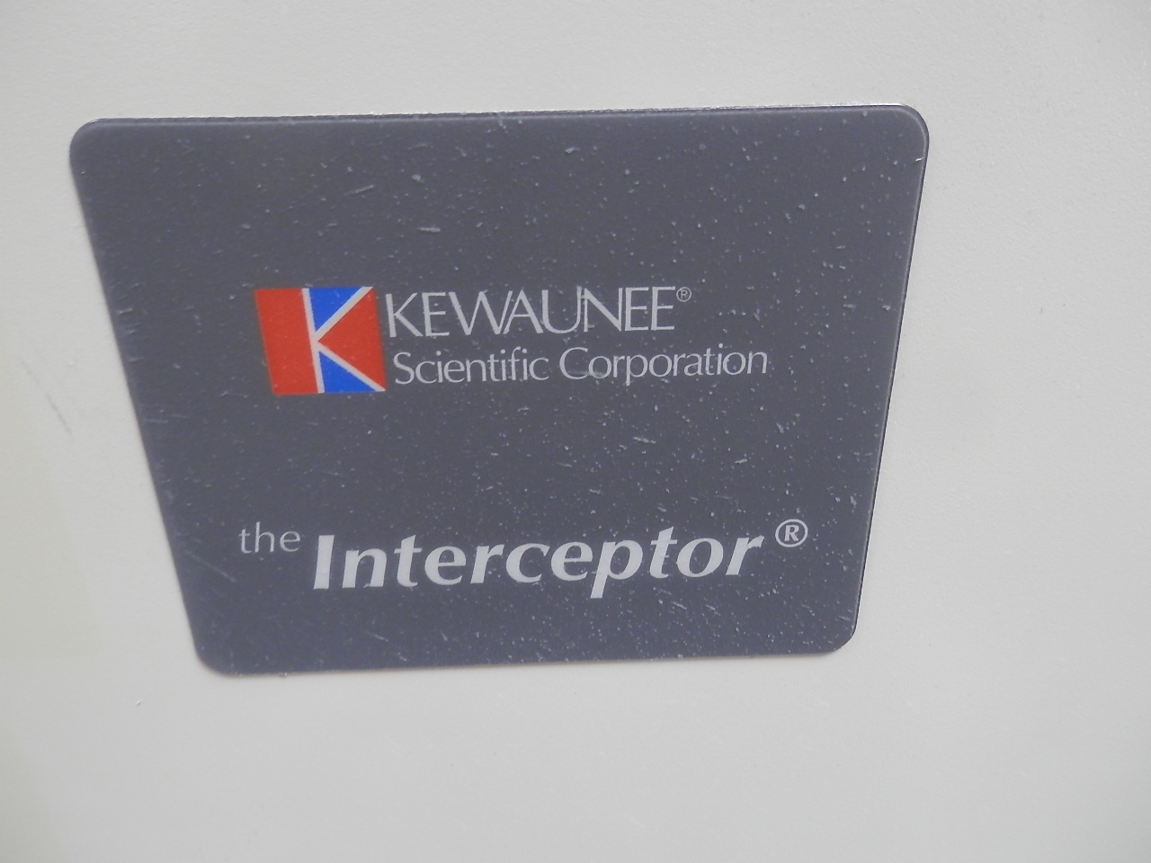 Hoods Kewaunee Scientific Corporation The Interceptor Class II Type A2