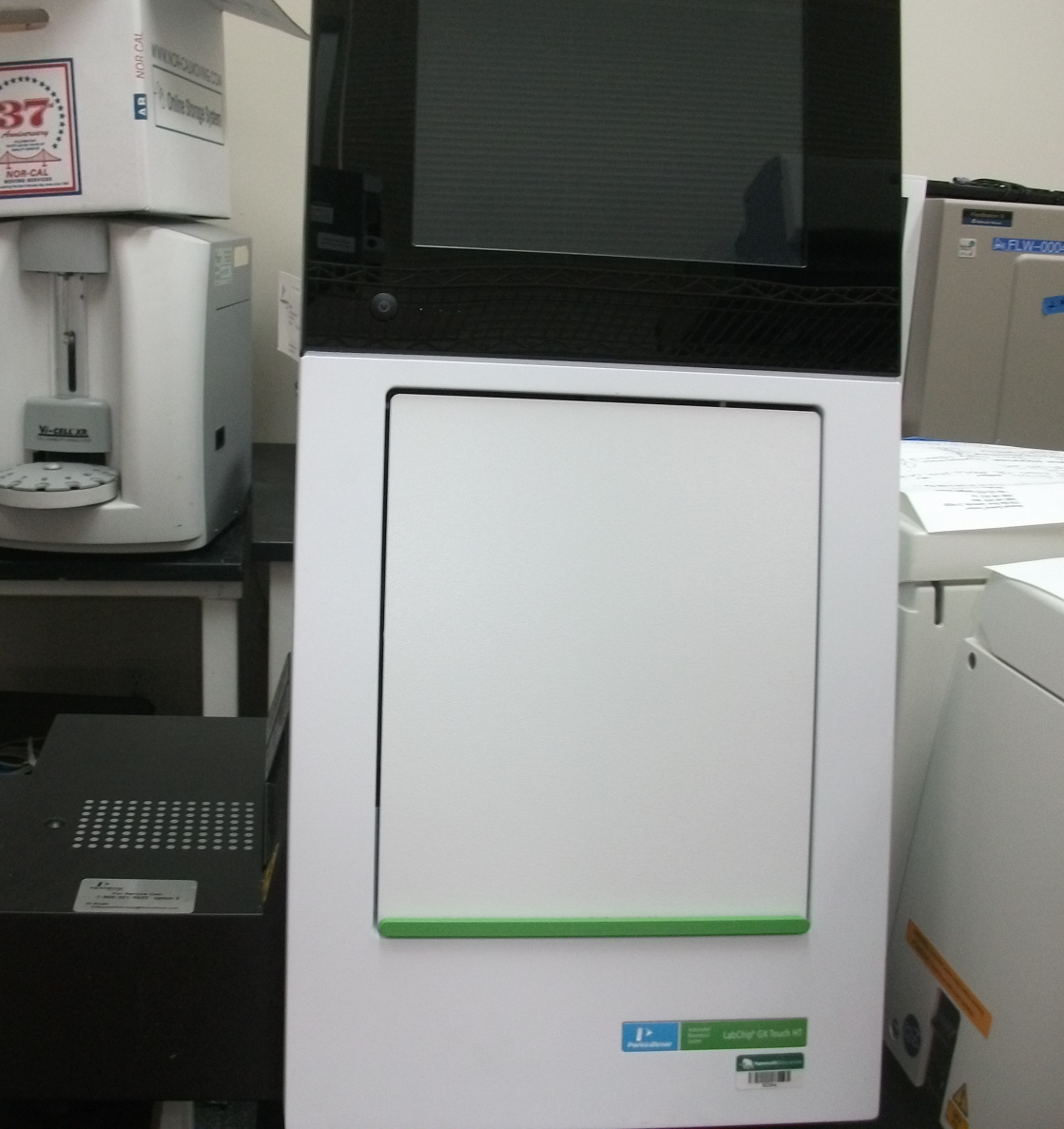 Miscellaneous Perkin Elmer Lab Chip GX Touch HT