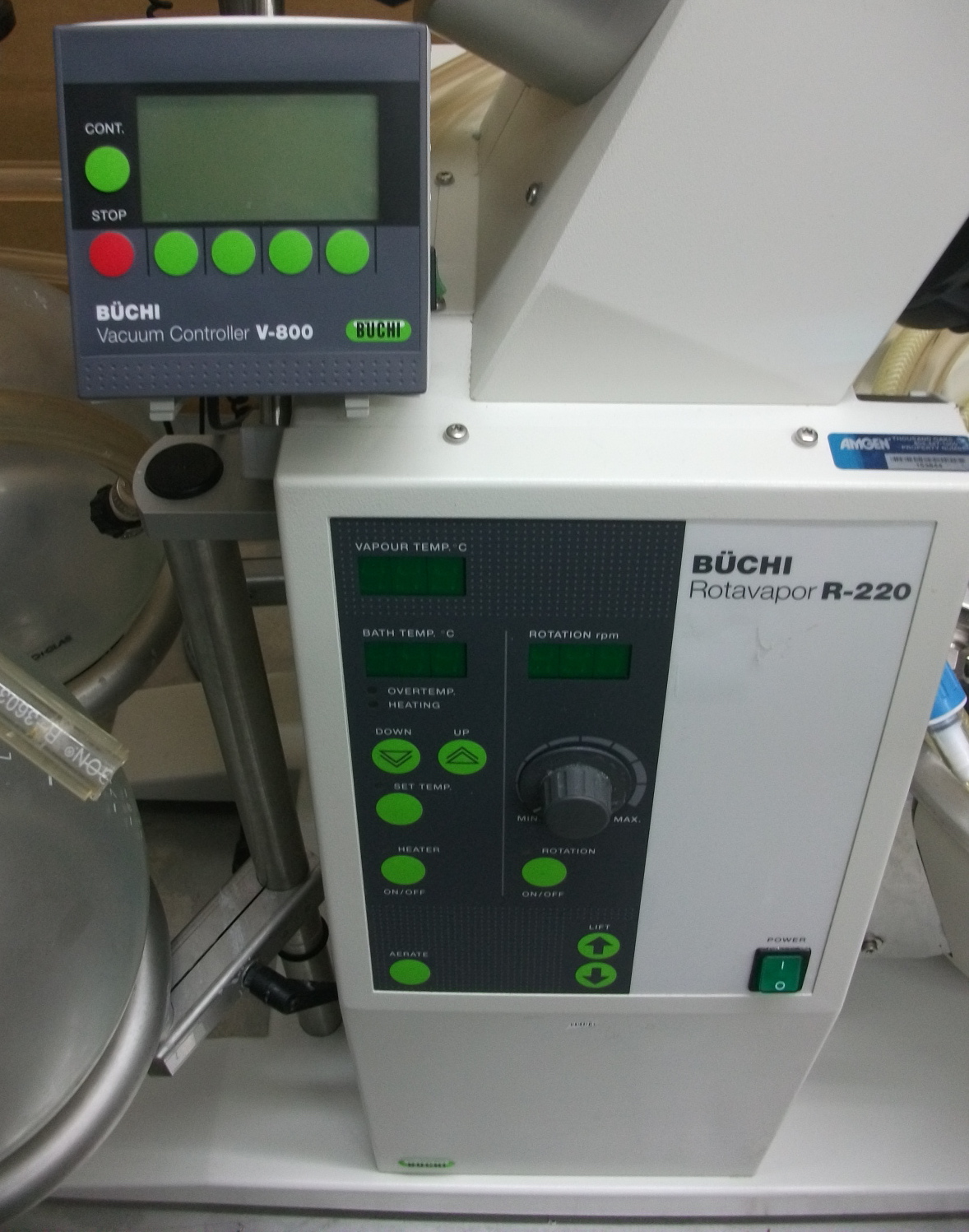 Freeze Dryers/Lyophilizers: aapptec Sharpfreeze 350 Freeze Dryer