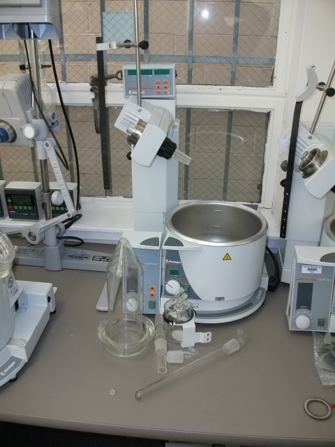 Heidolph Laborata 4001 Efficient