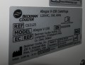 BeckmanCoulterAllegraV-15R_serial