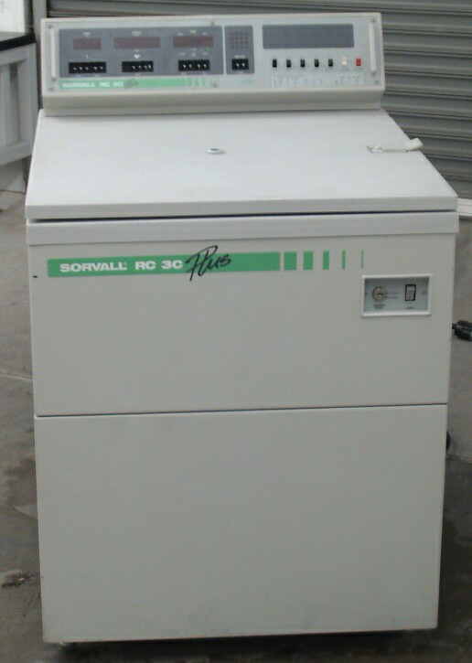 Sorvall RC 3C Plus